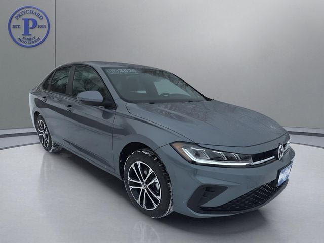 2026 Volkswagen Jetta 1.5T Sport