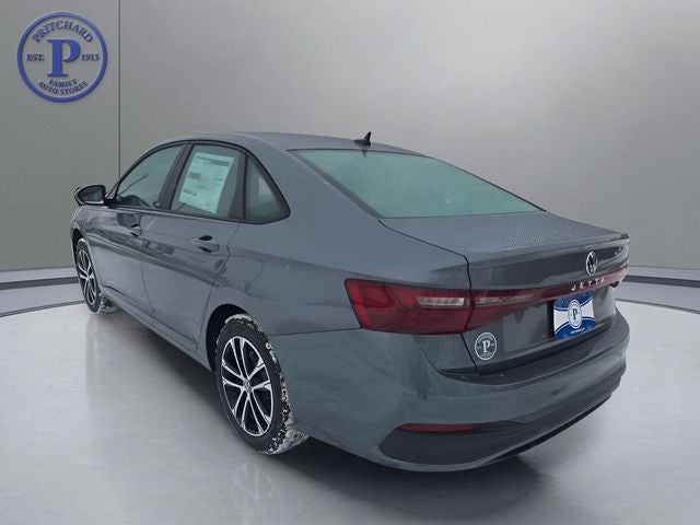 2026 Volkswagen Jetta 1.5T Sport