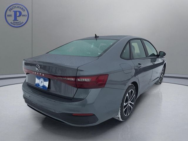 2026 Volkswagen Jetta 1.5T Sport