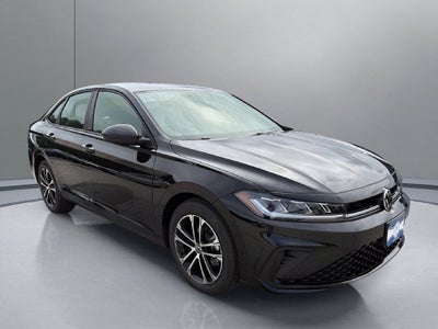2027 Volkswagen Jetta Sport FWD