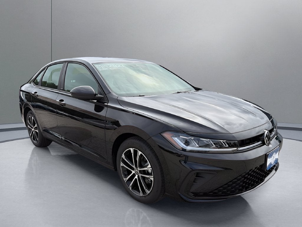 2027 Volkswagen Jetta Sport FWD