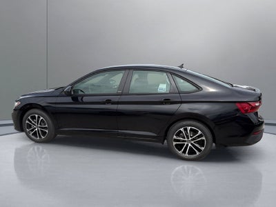 2027 Volkswagen Jetta Sport FWD