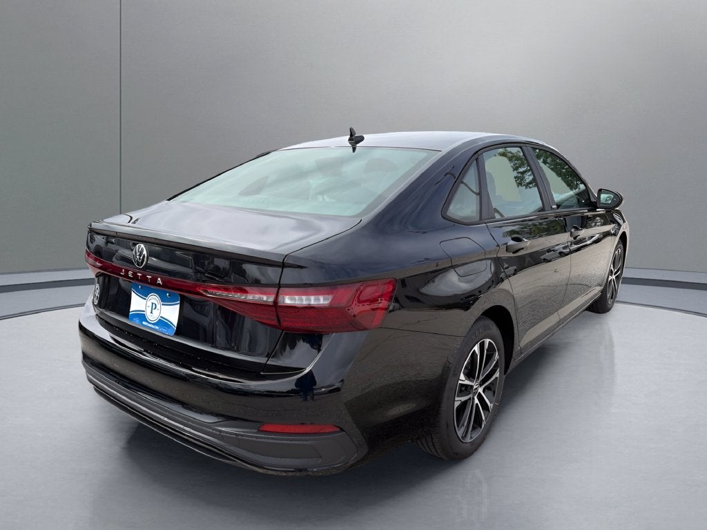 2027 Volkswagen Jetta Sport FWD