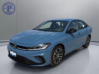 2026 Volkswagen Jetta 1.5T Sport
