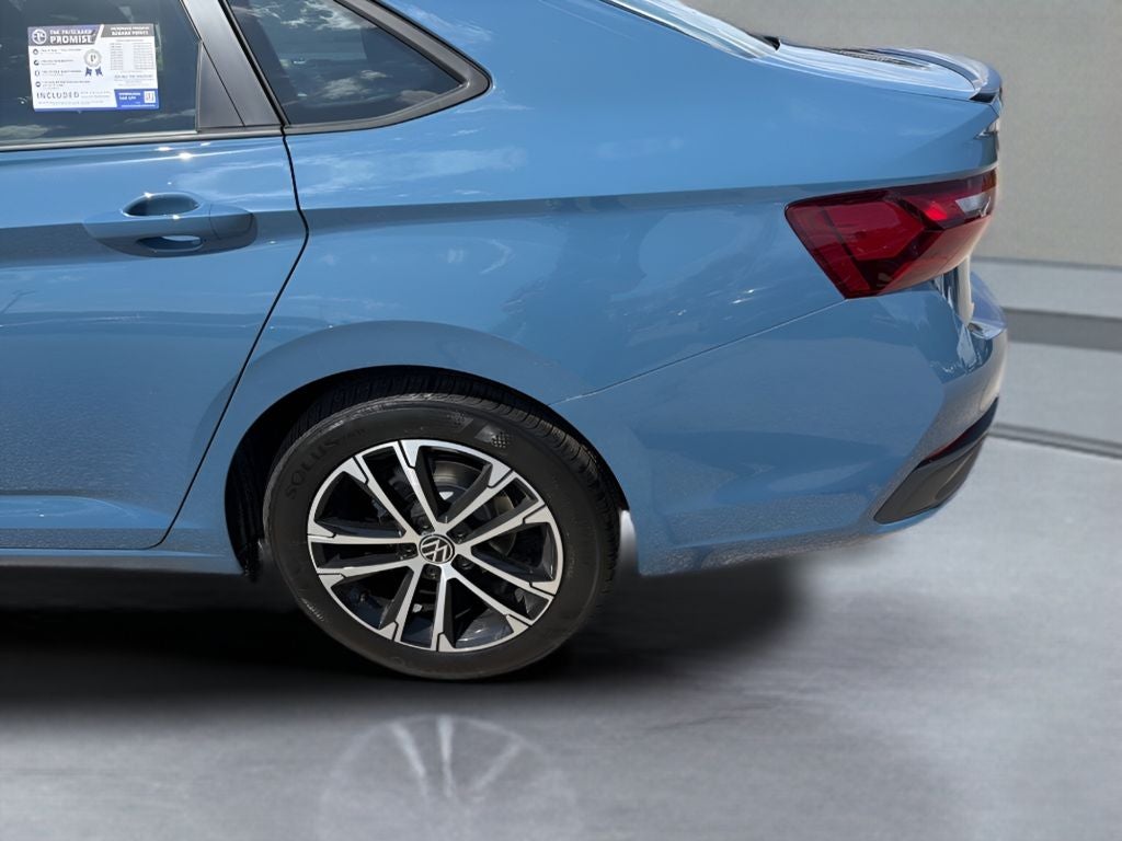 2026 Volkswagen Jetta 1.5T Sport