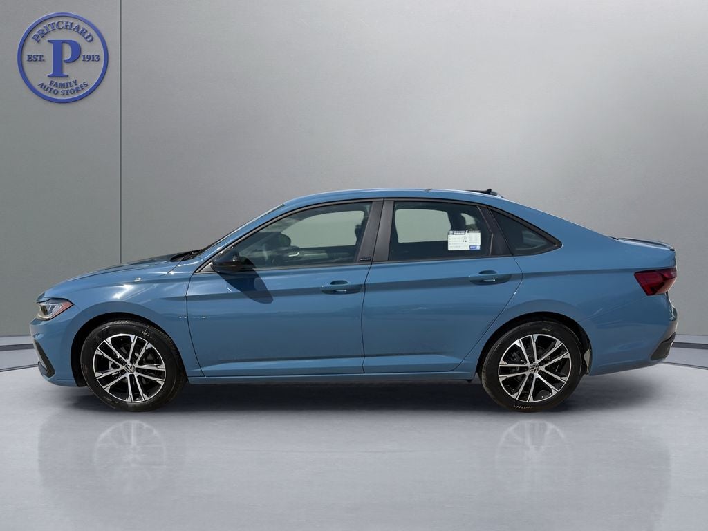 2026 Volkswagen Jetta 1.5T Sport