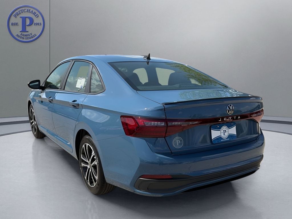 2026 Volkswagen Jetta 1.5T Sport