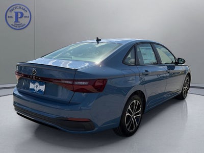 2026 Volkswagen Jetta 1.5T Sport