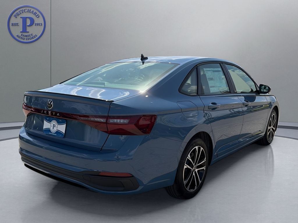 2026 Volkswagen Jetta 1.5T Sport