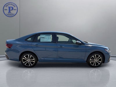 2026 Volkswagen Jetta 1.5T Sport