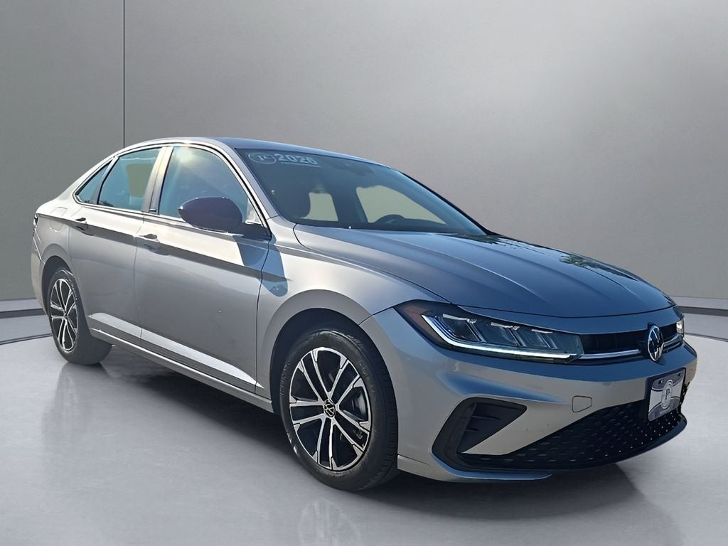 2026 Volkswagen Jetta 1.5T Sport
