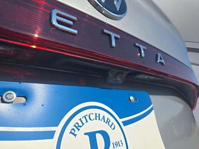 2026 Volkswagen Jetta 1.5T Sport