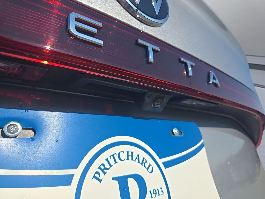 2026 Volkswagen Jetta 1.5T Sport