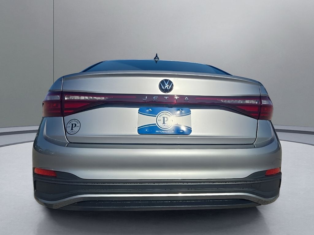 2026 Volkswagen Jetta 1.5T Sport