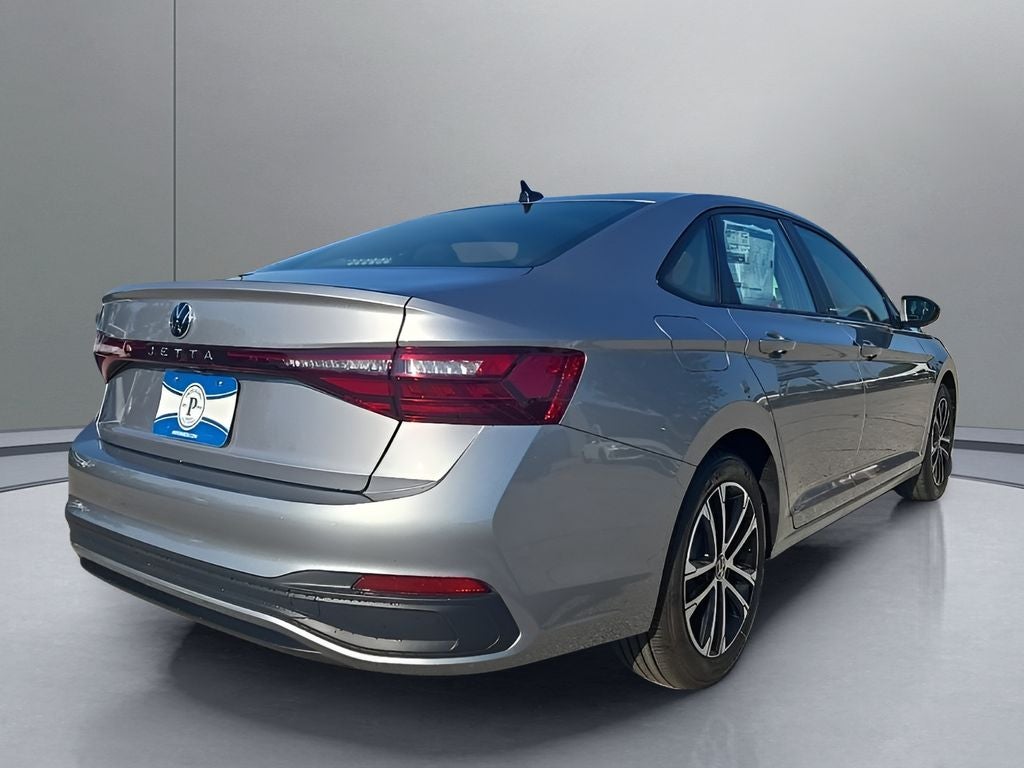 2026 Volkswagen Jetta 1.5T Sport