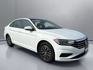 2021 Volkswagen Jetta 1.4T SE