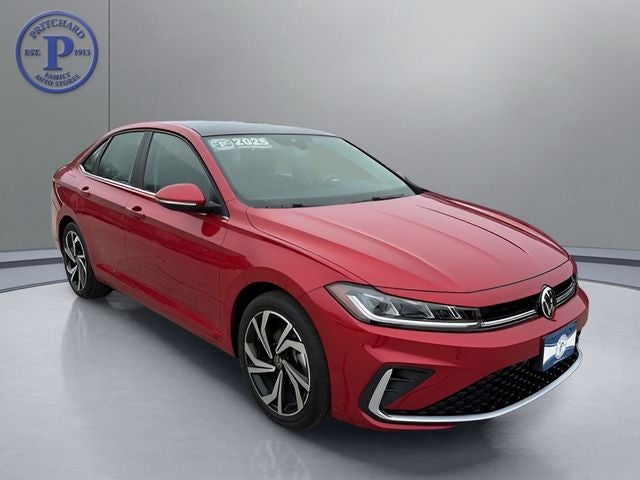 2025 Volkswagen Jetta 1.5T SEL