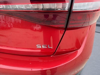 2025 Volkswagen Jetta 1.5T SEL