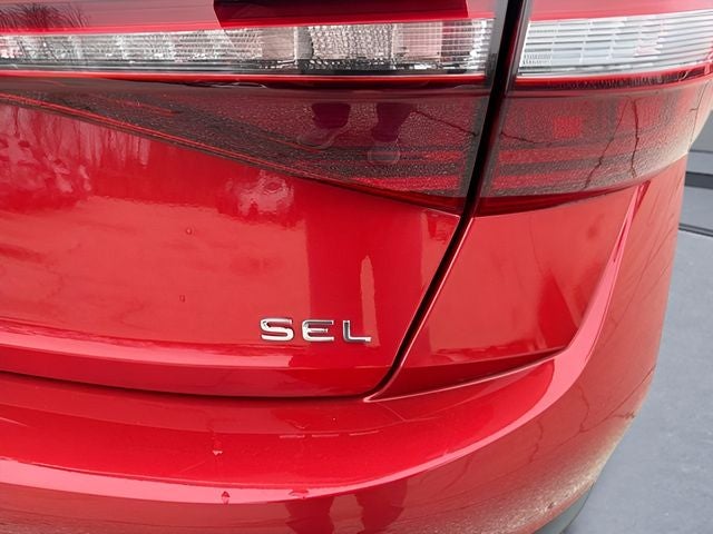 2025 Volkswagen Jetta 1.5T SEL