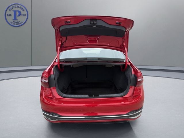 2025 Volkswagen Jetta 1.5T SEL