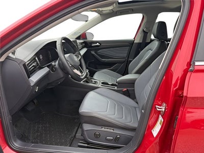 2025 Volkswagen Jetta 1.5T SEL