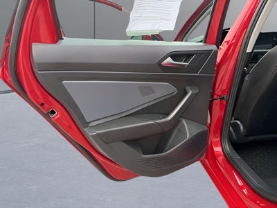 2025 Volkswagen Jetta 1.5T SEL