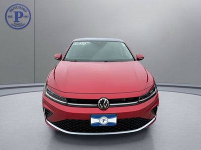 2025 Volkswagen Jetta 1.5T SEL