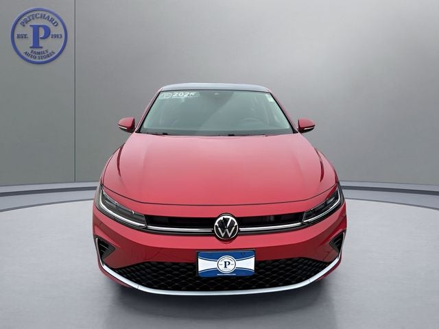 2025 Volkswagen Jetta 1.5T SEL