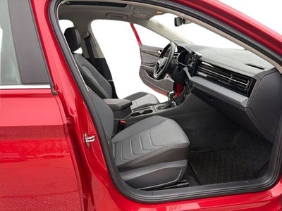 2025 Volkswagen Jetta 1.5T SEL