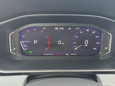 2025 Volkswagen Jetta 1.5T SEL