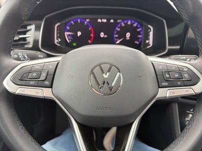 2025 Volkswagen Jetta 1.5T SEL