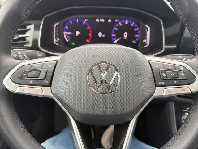 2025 Volkswagen Jetta 1.5T SEL