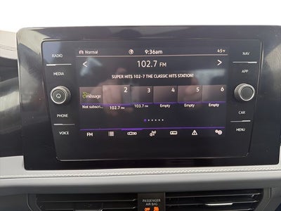 2025 Volkswagen Jetta 1.5T SEL