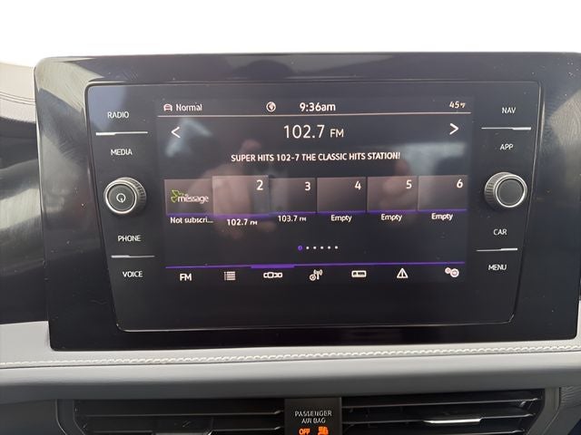 2025 Volkswagen Jetta 1.5T SEL