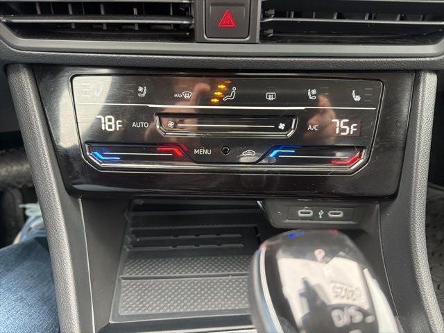 2025 Volkswagen Jetta 1.5T SEL