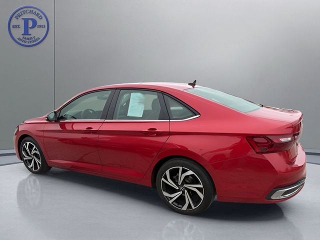 2025 Volkswagen Jetta 1.5T SEL