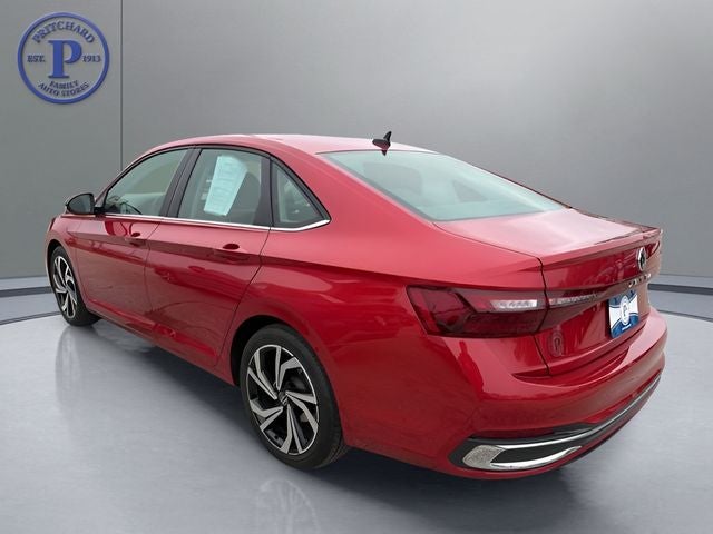 2025 Volkswagen Jetta 1.5T SEL