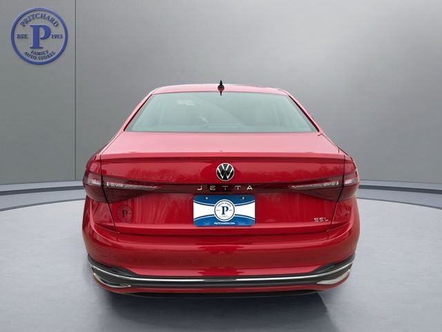 2025 Volkswagen Jetta 1.5T SEL