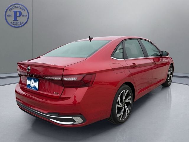 2025 Volkswagen Jetta 1.5T SEL