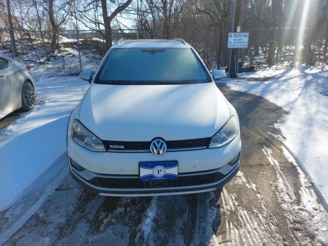 2017 Volkswagen Golf Alltrack TSI SE 4Motion