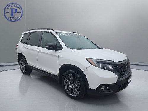 2021 Honda Passport EX-L