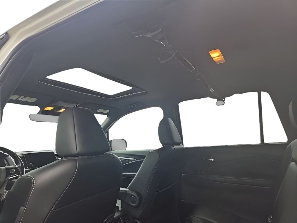2021 Honda Passport EX-L