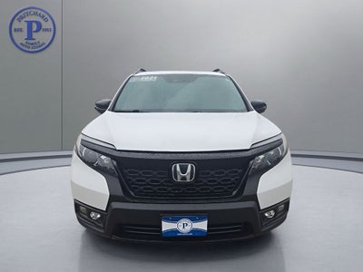 2021 Honda Passport EX-L