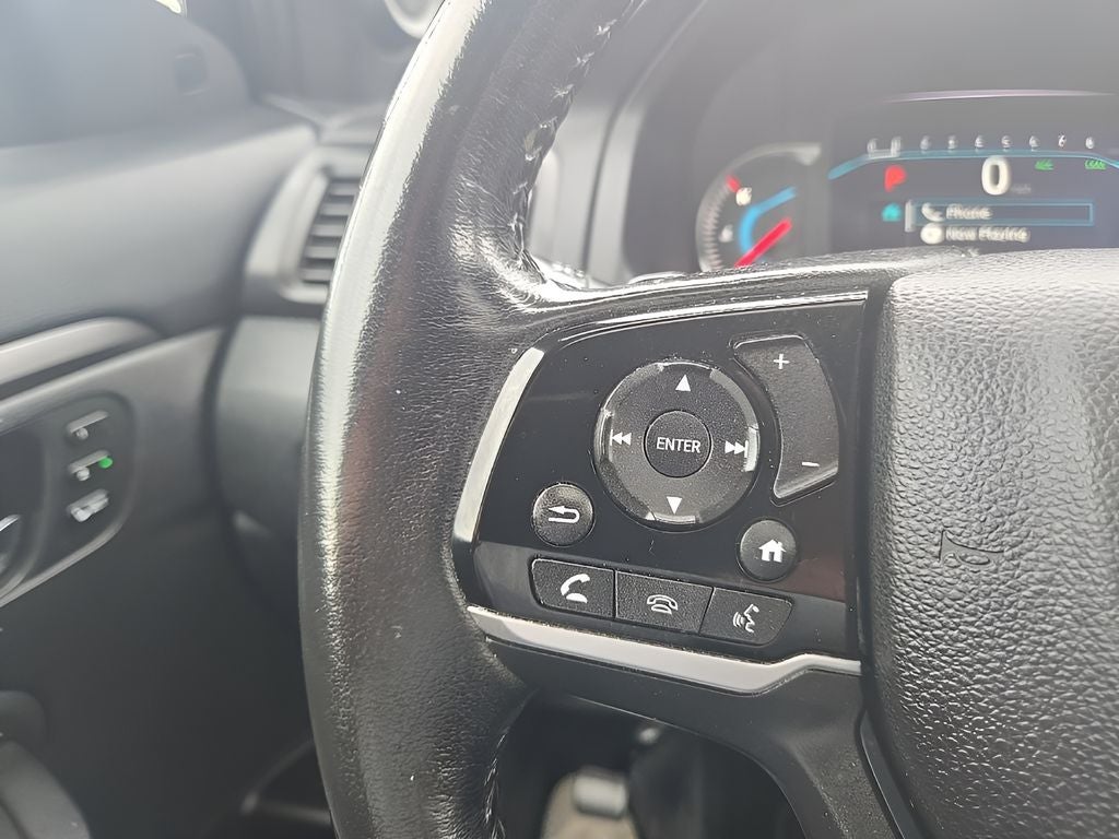 2021 Honda Passport EX-L