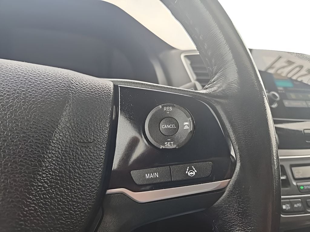 2021 Honda Passport EX-L