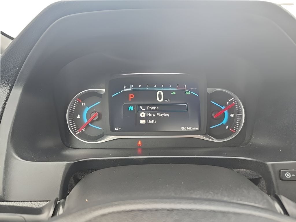 2021 Honda Passport EX-L