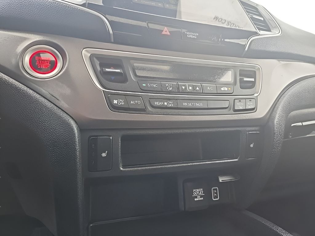 2021 Honda Passport EX-L