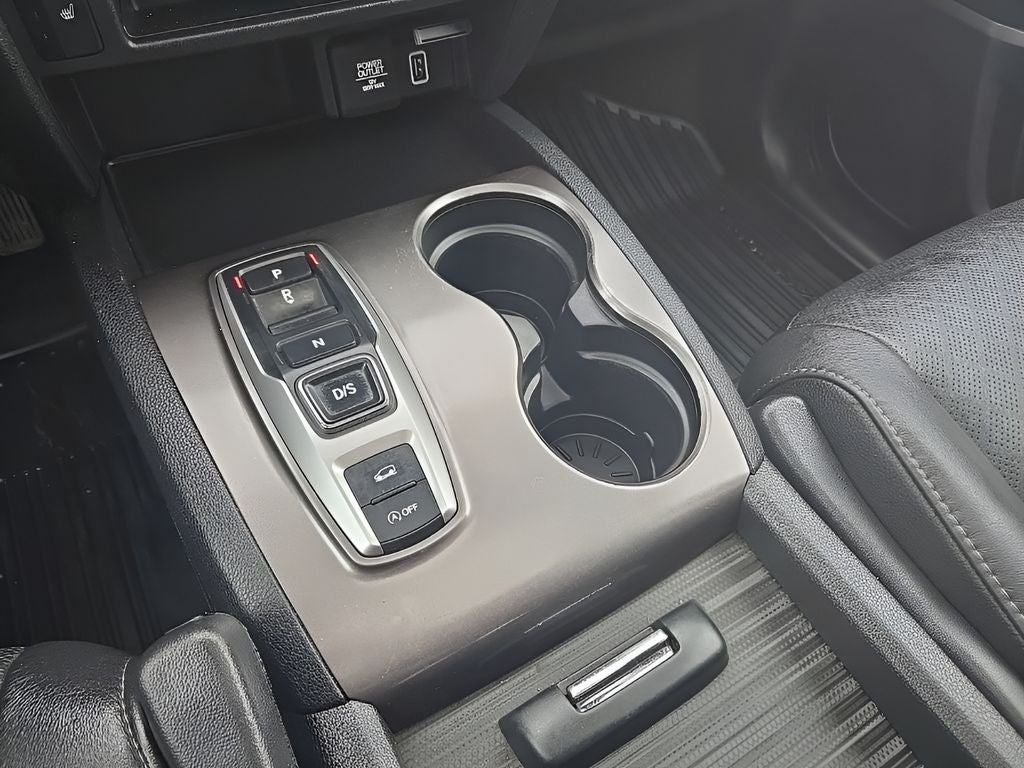 2021 Honda Passport EX-L