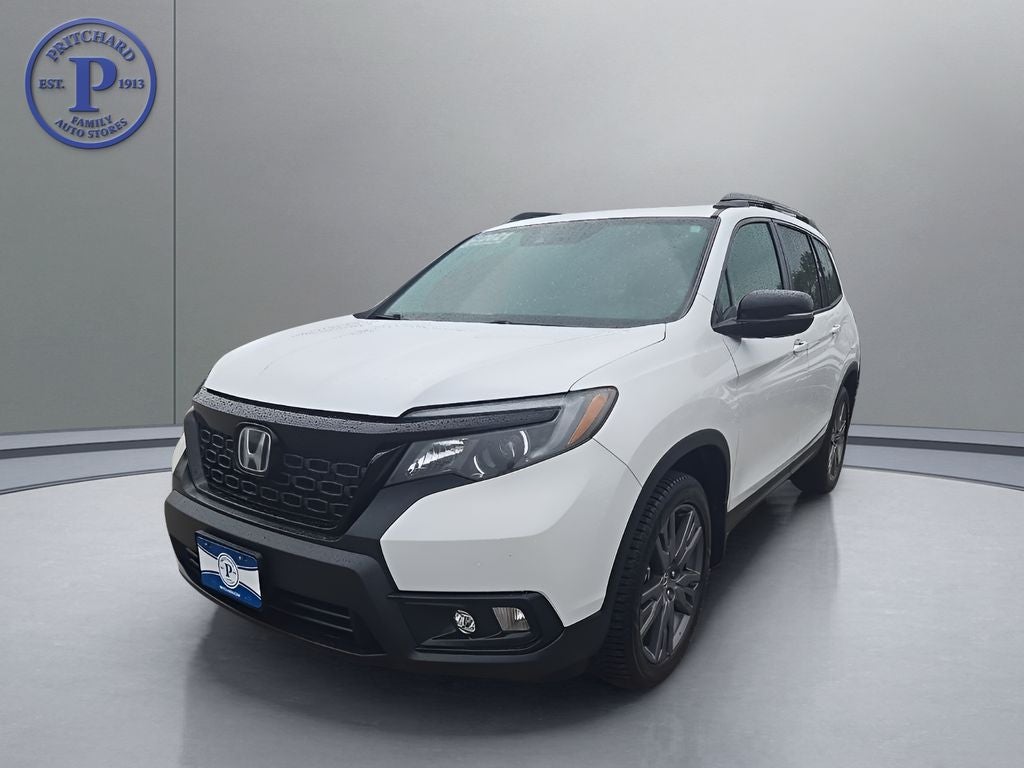2021 Honda Passport EX-L
