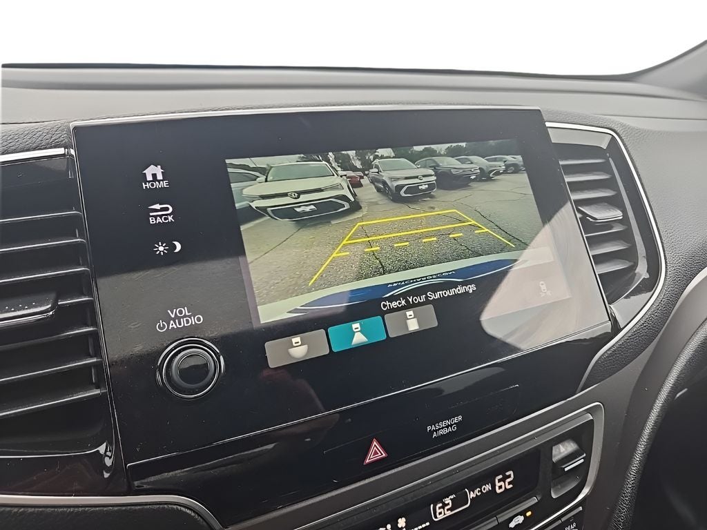 2021 Honda Passport EX-L